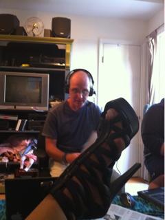 Jillian Barberie feet photo thumbnail