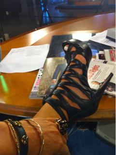 Jillian Barberie feet photo thumbnail