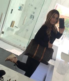 Jillian Barberie feet photo thumbnail