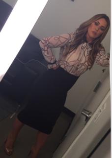 Jillian Barberie feet photo thumbnail