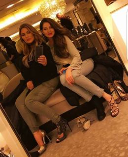 Jillian Barberie feet photo thumbnail