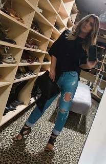 Jillian Barberie feet photo thumbnail