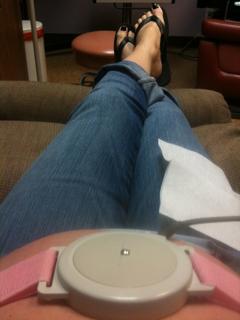 Jillian Barberie feet photo thumbnail