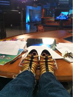Jillian Barberie feet photo thumbnail