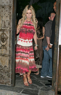 Jillian Barberie feet photo thumbnail