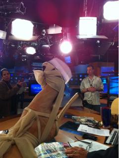 Jillian Barberie feet photo thumbnail