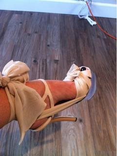 Jillian Barberie feet photo thumbnail