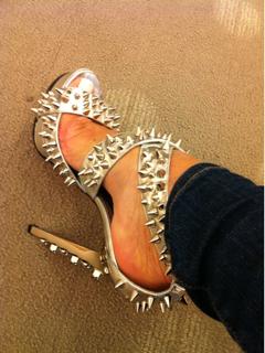 Jillian Barberie feet photo thumbnail