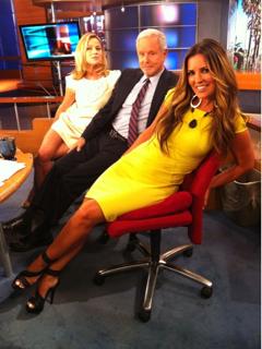 Jillian Barberie feet photo thumbnail