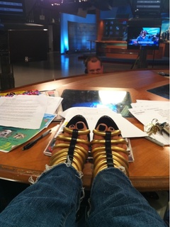 Jillian Barberie feet photo thumbnail