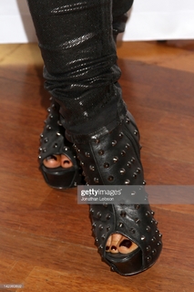Jillian Barberie feet photo thumbnail