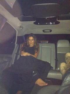 Jillian Barberie feet photo thumbnail