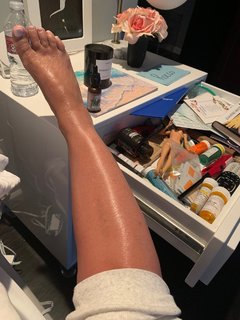 Jillian Barberie feet photo thumbnail