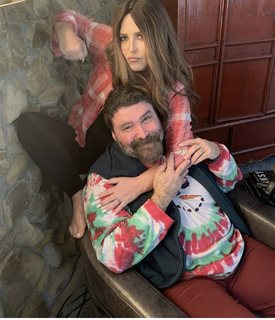 Jillian Barberie feet photo thumbnail