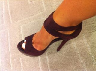Jillian Barberie feet photo thumbnail