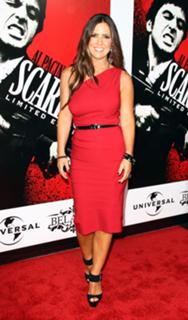 Jillian Barberie feet photo thumbnail