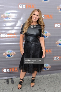 Jillian Barberie feet photo thumbnail