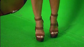 Jillian Barberie feet photo thumbnail