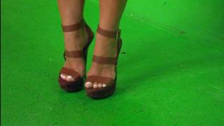 Jillian Barberie feet photo thumbnail