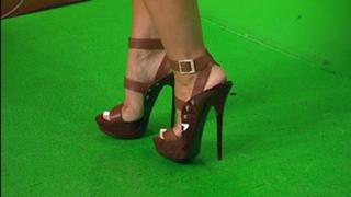 Jillian Barberie feet photo thumbnail