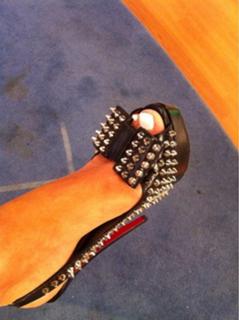Jillian Barberie feet photo thumbnail