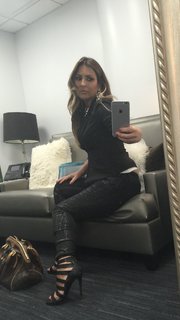 Jillian Barberie feet photo thumbnail