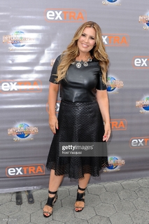 Jillian Barberie feet photo thumbnail