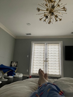 Jillian Barberie feet photo thumbnail