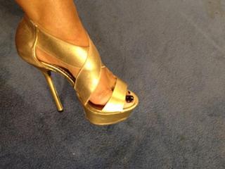 Jillian Barberie feet photo thumbnail