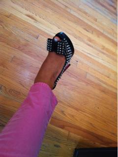 Jillian Barberie feet photo thumbnail