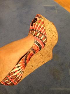 Jillian Barberie feet photo thumbnail