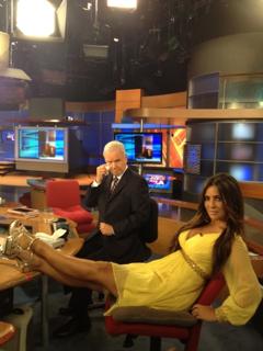 Jillian Barberie feet photo thumbnail