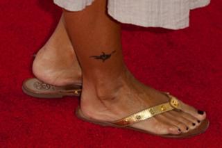 Jillian Barberie feet photo thumbnail