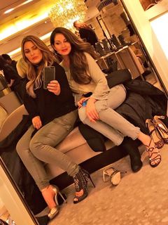 Jillian Barberie feet photo 1