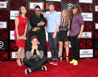 Jillian Bell feet photo 2