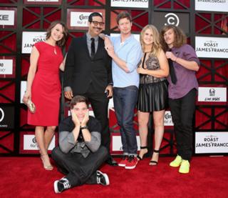 Jillian Bell feet photo 3