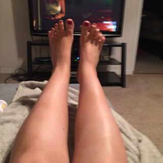Jillian Hall feet photo 14