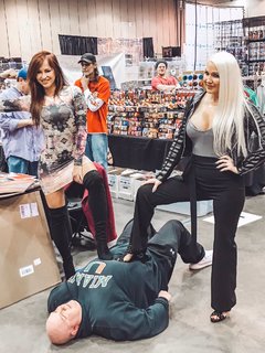 Jillian Hall feet photo 4