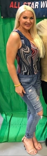 Jillian Hall feet photo 2
