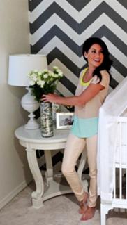 Jillian Harris feet photo thumbnail
