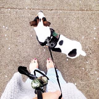 Jillian Harris feet photo thumbnail