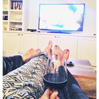 Jillian Harris feet photo thumbnail