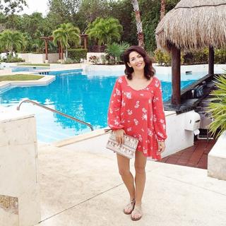 Jillian Harris feet photo thumbnail