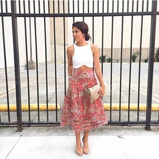 Jillian Harris feet photo thumbnail
