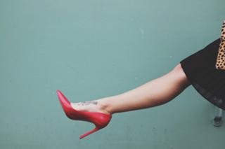 Jillian Harris feet photo thumbnail
