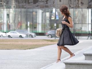 Jillian Harris feet photo thumbnail