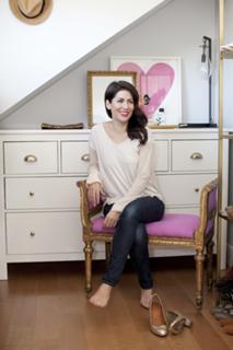 Jillian Harris feet photo thumbnail