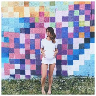 Jillian Harris feet photo thumbnail