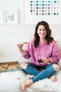 Jillian Harris feet photo thumbnail