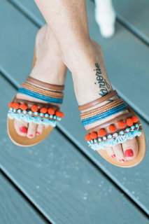 Jillian Harris feet photo thumbnail